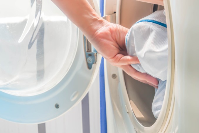 a cosa servono sacchetti lavatrice, a cosa serve sacchetto salvabucato