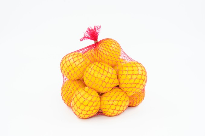 riciclo retine frutta, come riciclare retine frutta