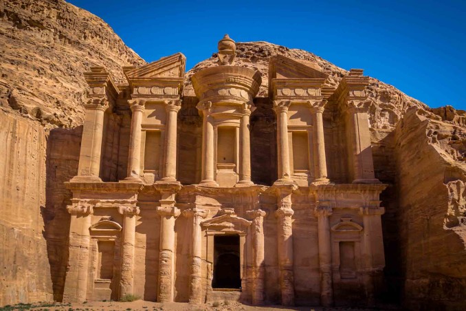 I migliori film girati in Giordania.