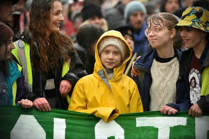 Greta Thunberg