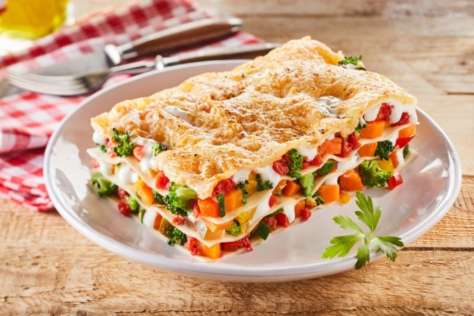 Lasagna alle verdure