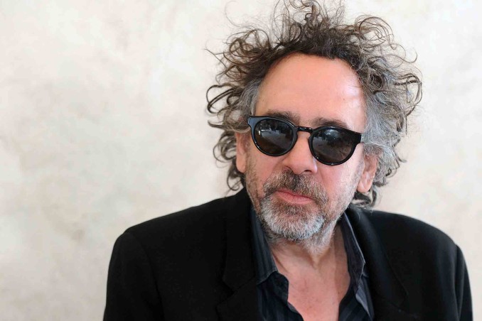 Tim Burton