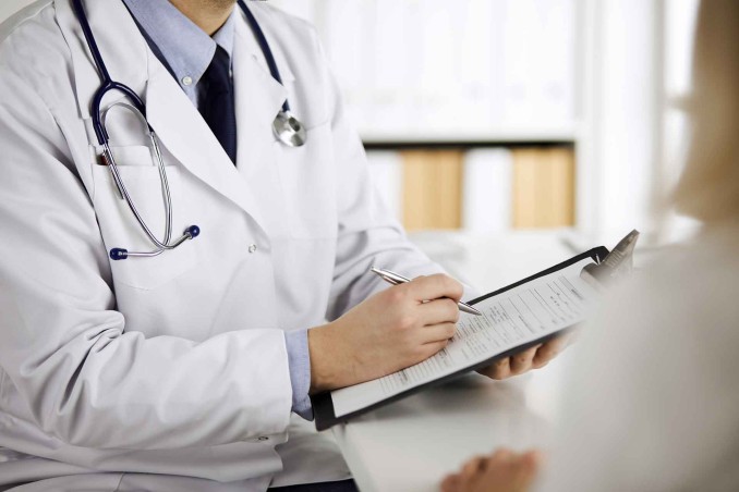 Visita medica al lavoro