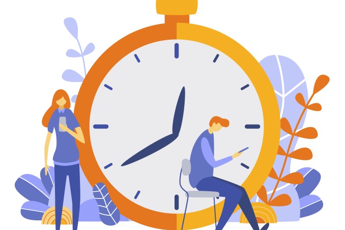 non ho tempo cosa fare, non ho tempo