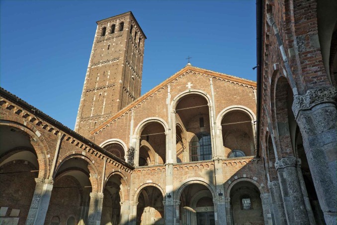 Sant'Ambrogio a Milano