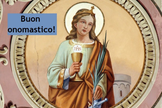 santa barbara immagini, santa barbara auguri