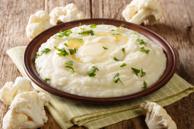 Purè di cavolfiore
