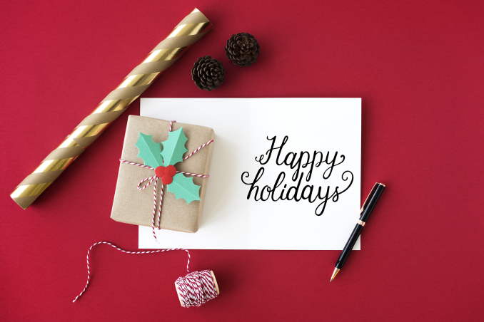 Auguri di Natale 2022