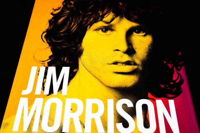 Jim Morrison