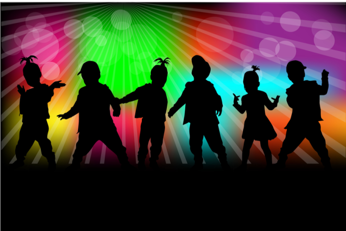 consigli party danza bambini