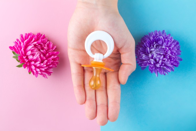 Annuncio della gravidanza