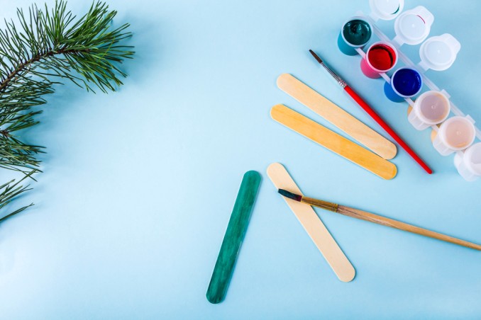 stella centrotavola natale