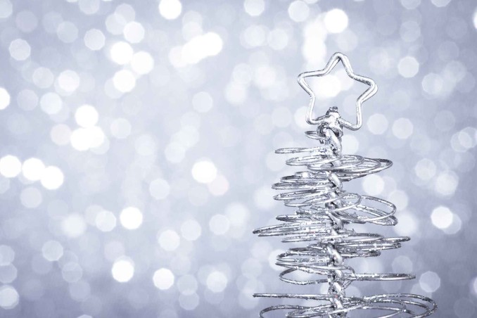 Albero di Natale stilizzato