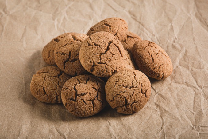 biscottini castagne ricetta