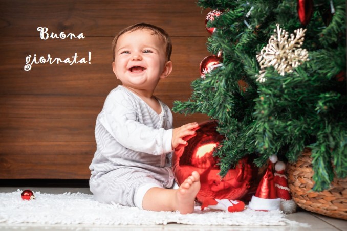 buongiorno natalizio immagini nuove gratis whatsapp, buongiorno natalizio immagini