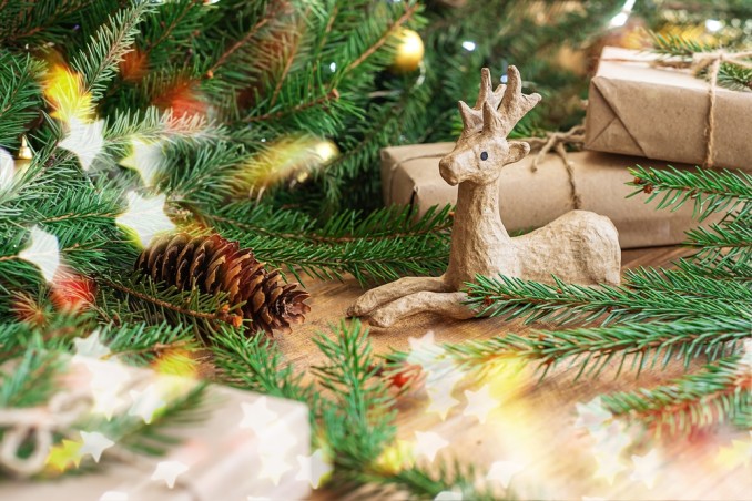 renna natale fai da te, renna natale tutorial