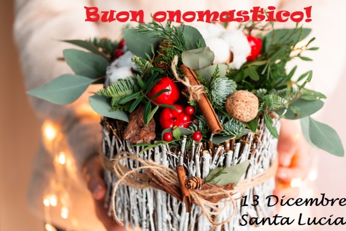 santa lucia immagini, santa lucia auguri