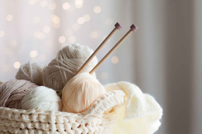 benefici del lavoro a maglia