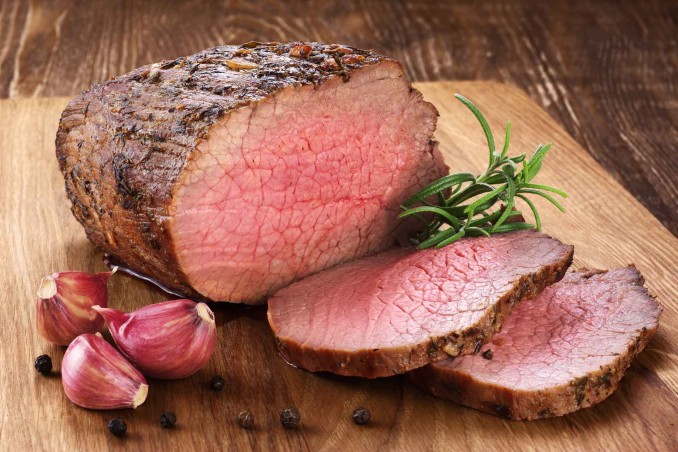 Roast beef