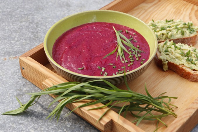 Puré di Barbabietola