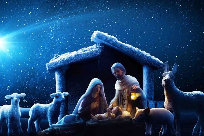 Film sulla natività di Gesù 