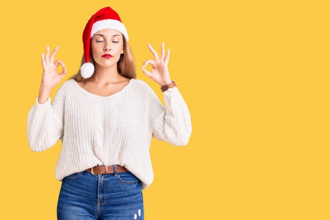 come non stressarsi natale, stress natale