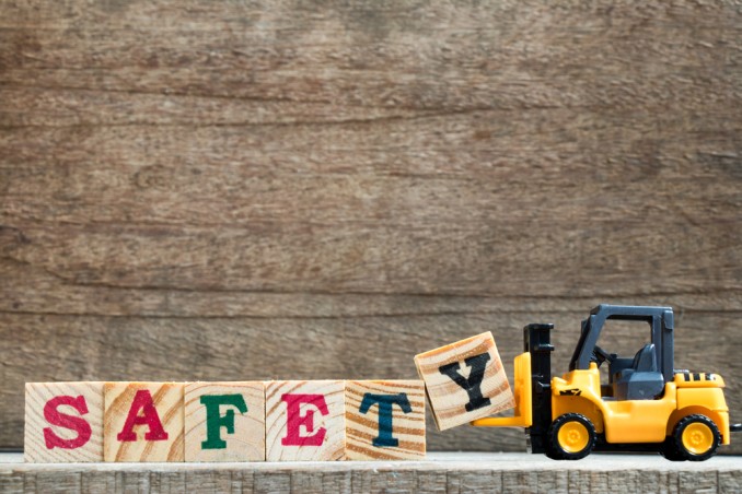 Sicurezza giocattoli