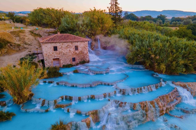Terme di Saturnia
