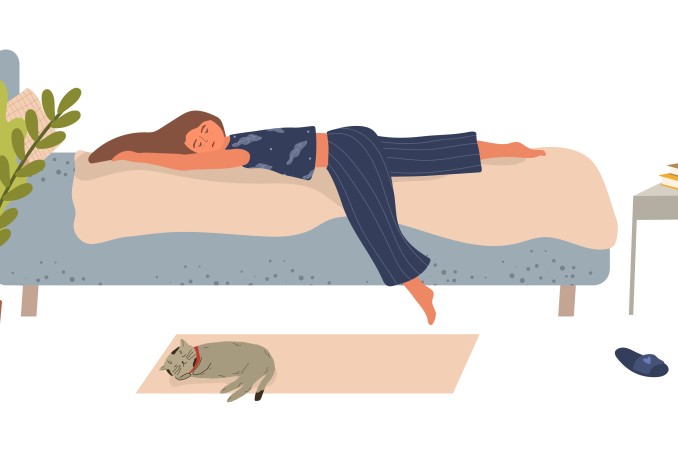 Come gestire la pigrizia a piccoli passi