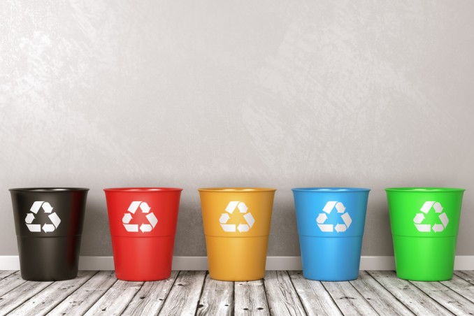 dove buttare tappi, raccolta differenziata tappi