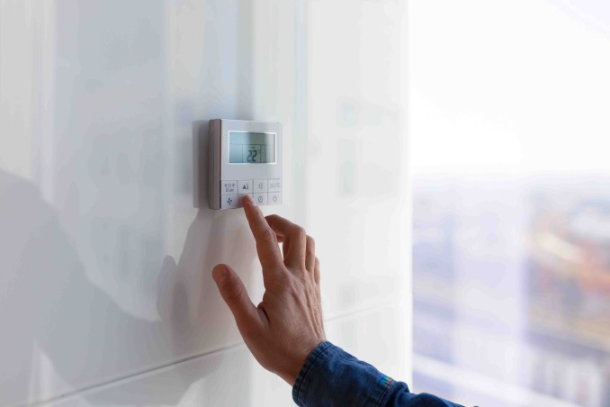 Riscaldare l'ufficio in inverno