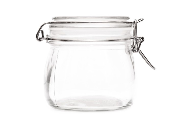 tappo barattolo ermetico rotto, tappo barattolo ermetico