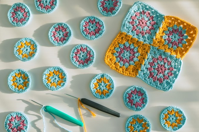 come iniziare a fare uncinetto, iniziare uncinetto