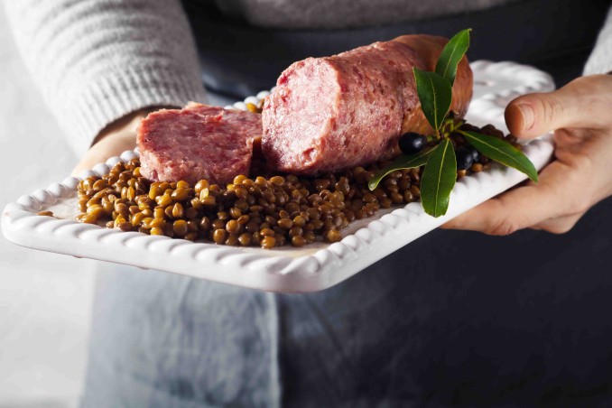 Cotechino e zampone sono uguali?