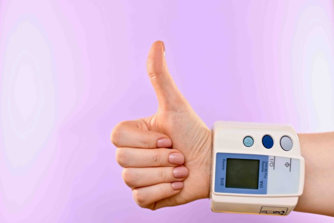 Misurare la pressione