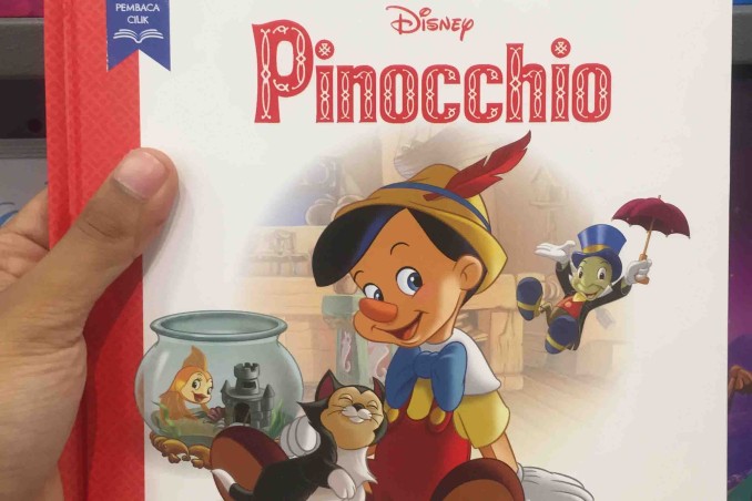 Pinocchio