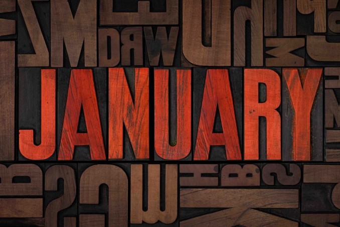 Gennaio filastrocche