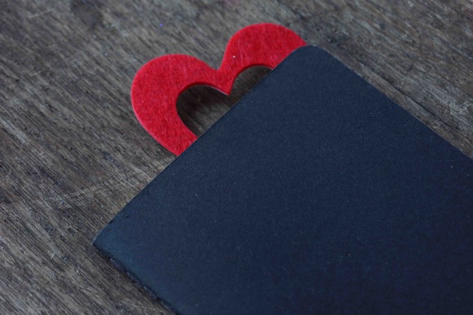 San Valentino, libri