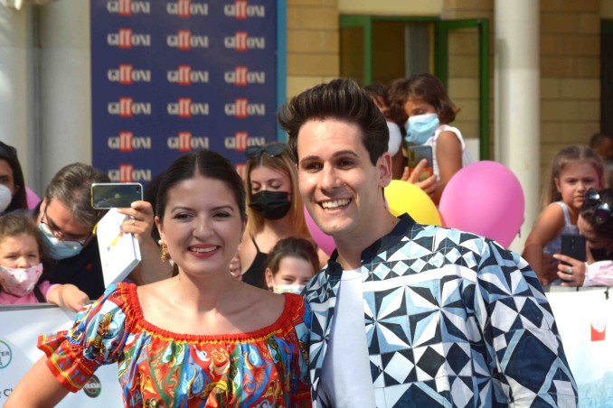 Me contro Te canzoni