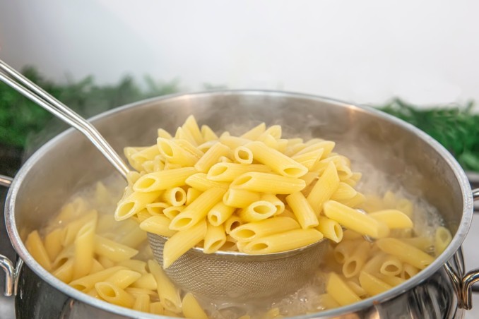Cottura pasta