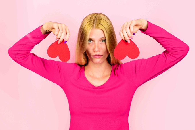 frasi di San Valentino tristi