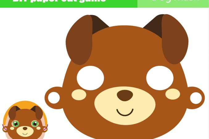 mascherine da ritagliare, maschere da ritagliare, maschere carnevale