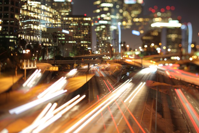 inquinamento luminoso