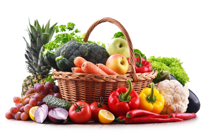 Alimentazione sostenibile