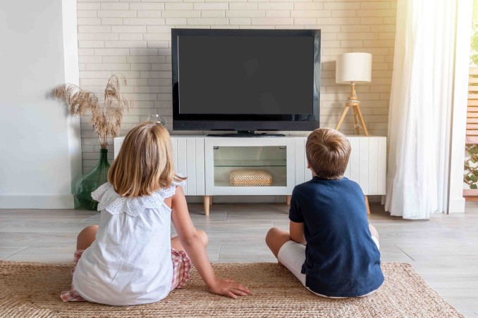 Serie tv per bambini di 8 anni