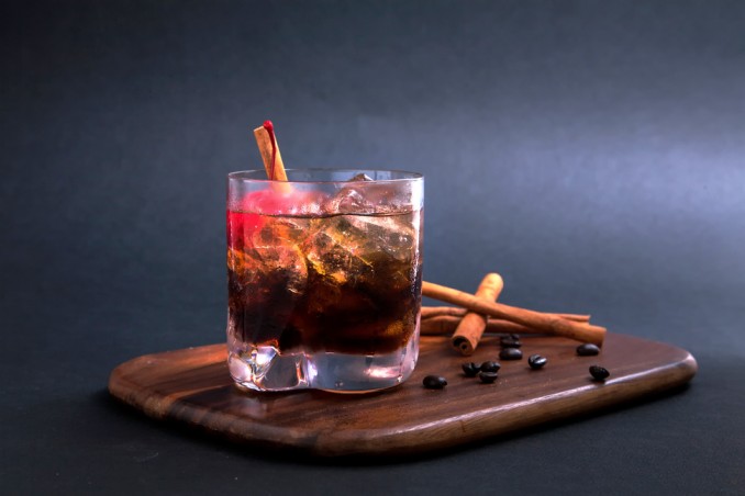black russian