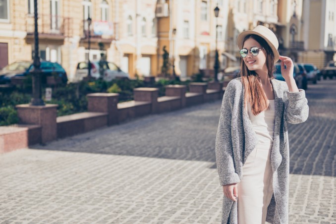 cosa indossare con cardigan