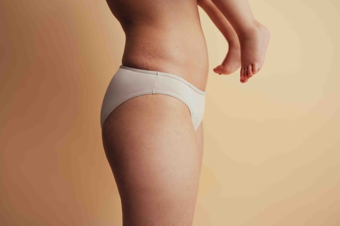 Detergente intimo post parto