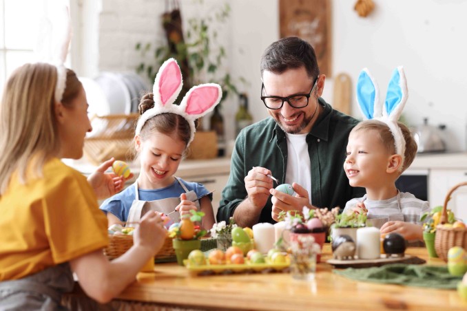 Vacanze di Pasqua 2023