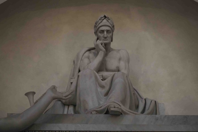 I luoghi di Dante da visitare in Italia